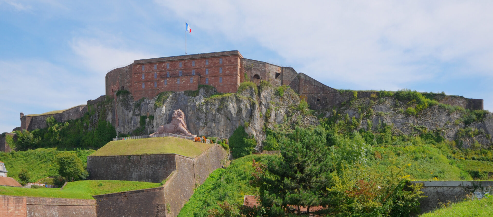 Citadelle de Belfort Visite de Belfort