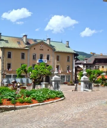 MEGÈVE