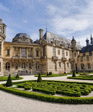CHANTILLY