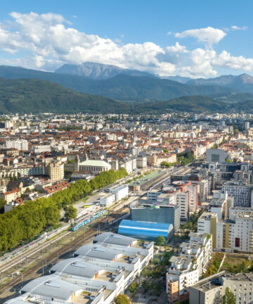 GRENOBLE