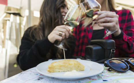 Food in Burgundy