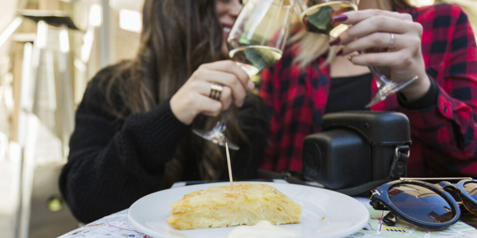 Food in Burgundy