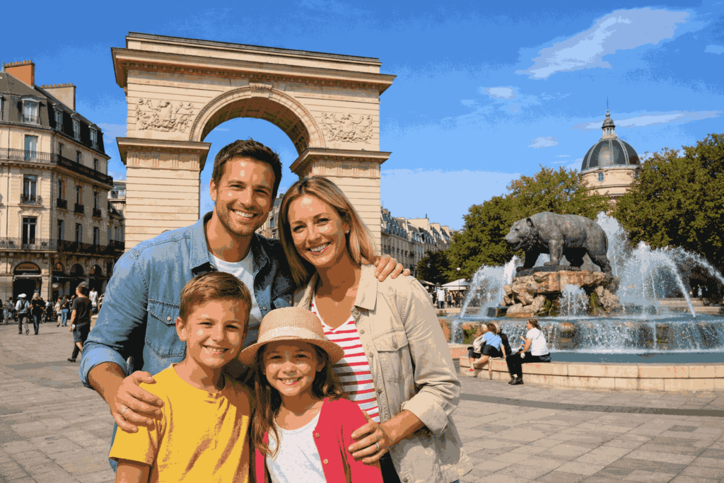 Visit Dijon, Dijon Tour Guide