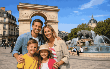 Visit Dijon, Dijon Tour Guide