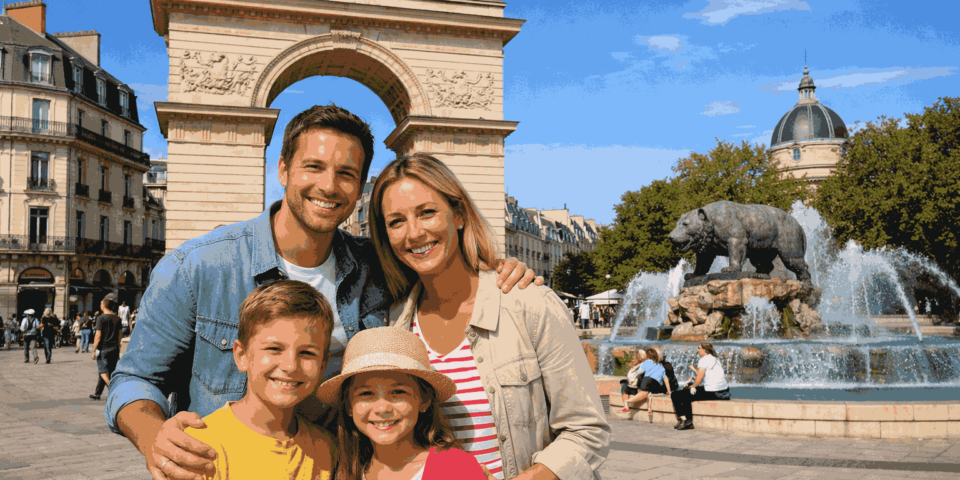 Visit Dijon, Dijon Tour Guide