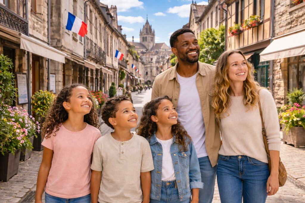 Avallon Private Tour