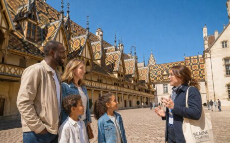 Beaune Tour Guide