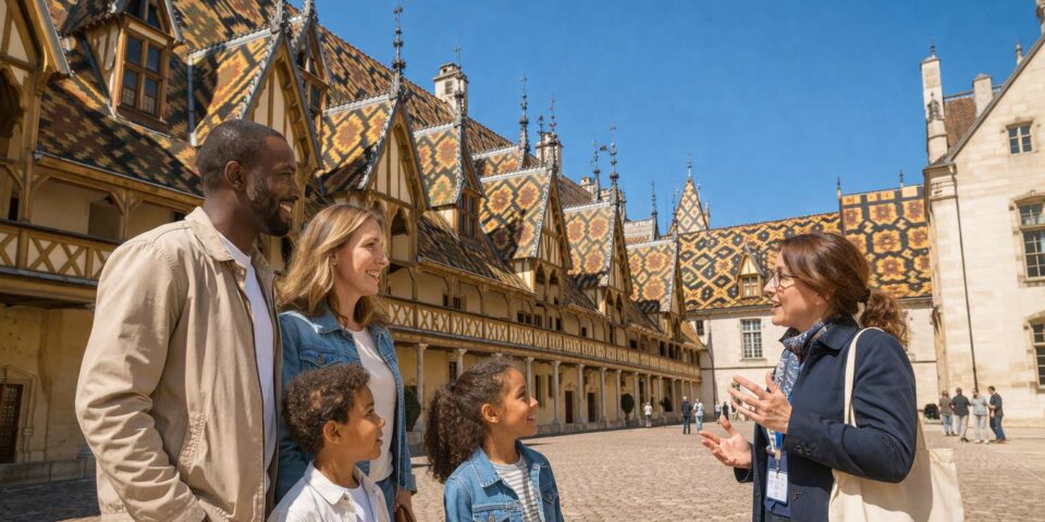 Beaune Tour Guide