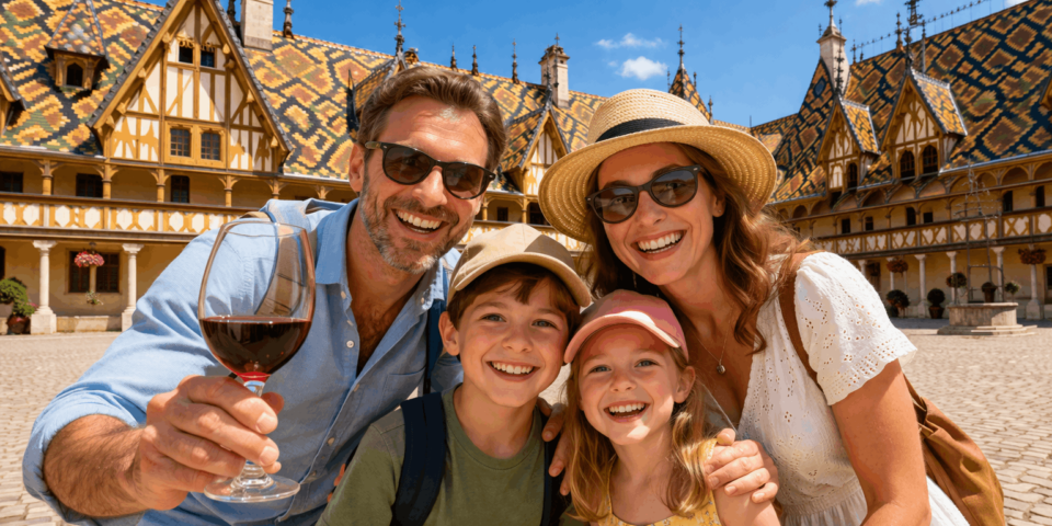 Hospices of Beaune, Visit Beaune