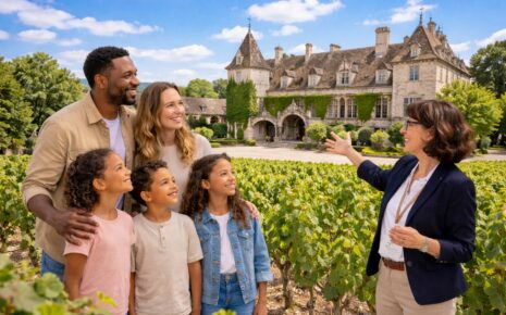Meursault Tour Guide, Visit Meursault
