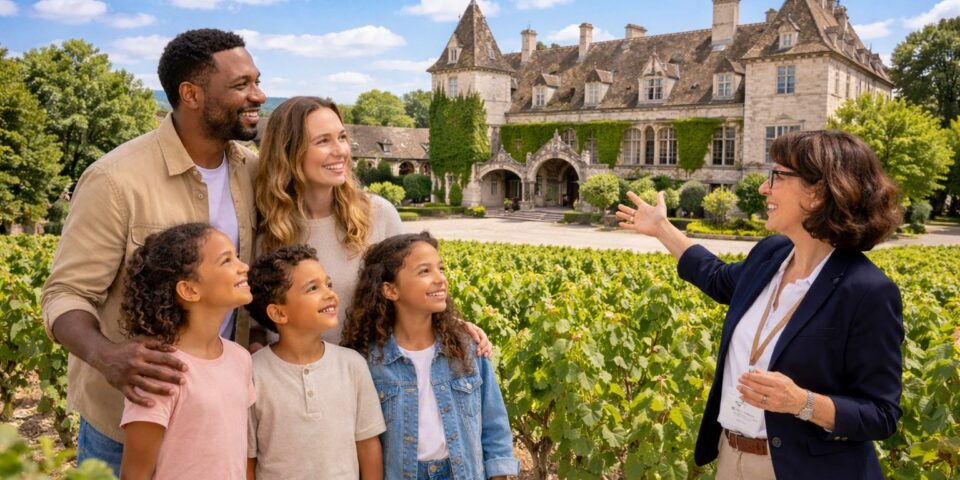 Meursault Tour Guide, Visit Meursault