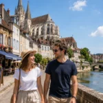 Visit Auxerre with a private guide