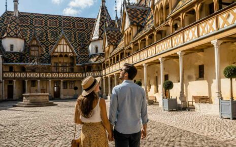 Visit Beaune with a private guide