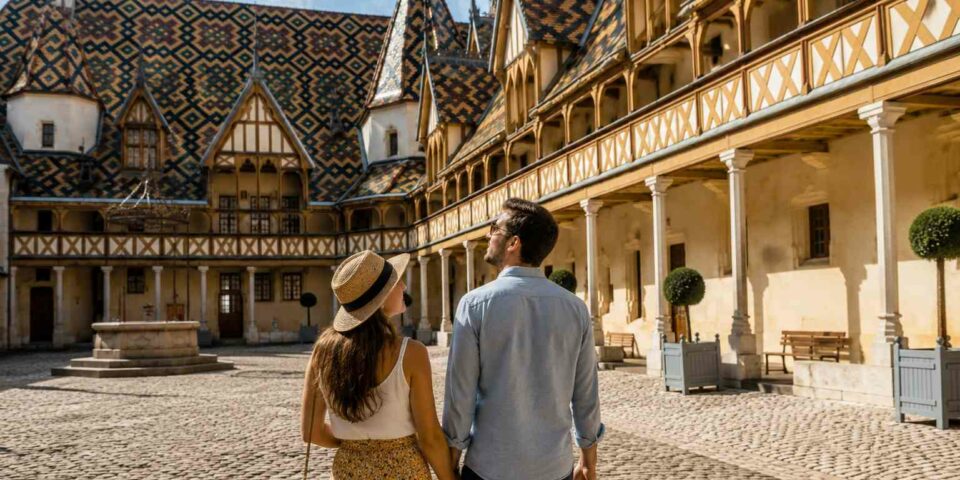 Visit Beaune with a private guide