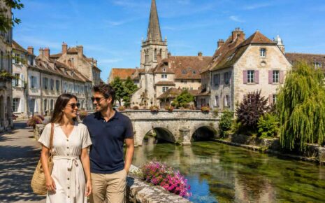 Visit Is-sur-Tille with a private guide
