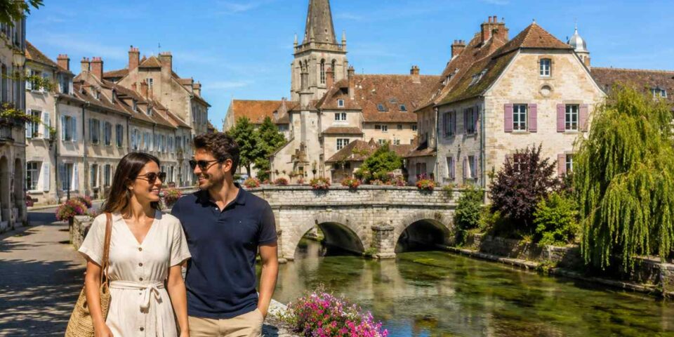 Visit Is-sur-Tille with a private guide