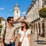 Visit Lons-le-Saunier with a private guide