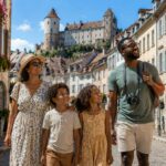 Visit Montbéliard with a private guide