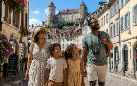 Visit Montbéliard with a private guide