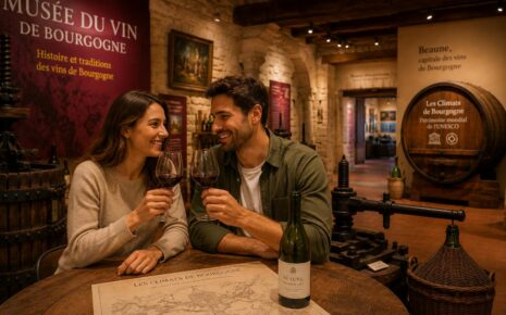 Visit Le musée du Vin with a private guide
