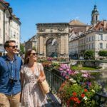 Visit Pontarlier with a private guide