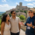 Visit Vézelay with a private guide