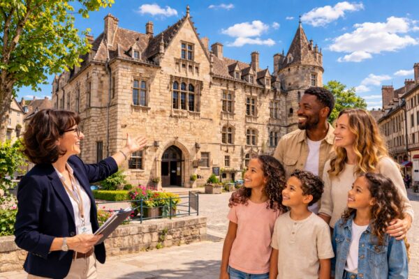 Avallon Private Tour