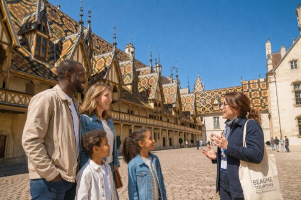 Beaune Tour Guide