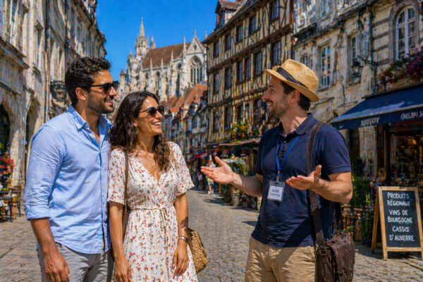 Visit Besançon