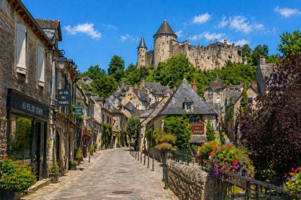 Visit Château-Chinon